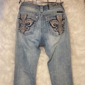 Miss me jeans size 25